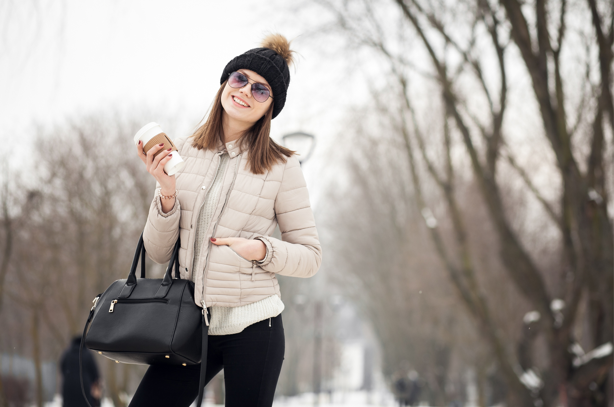 WINTER ESSENTIALS FOR WOMEN  TO LOOK STYLISH AND HOT